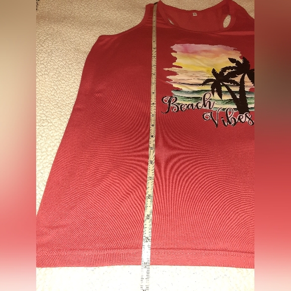 2 Women's Tank Tops - Picture 3 of 5